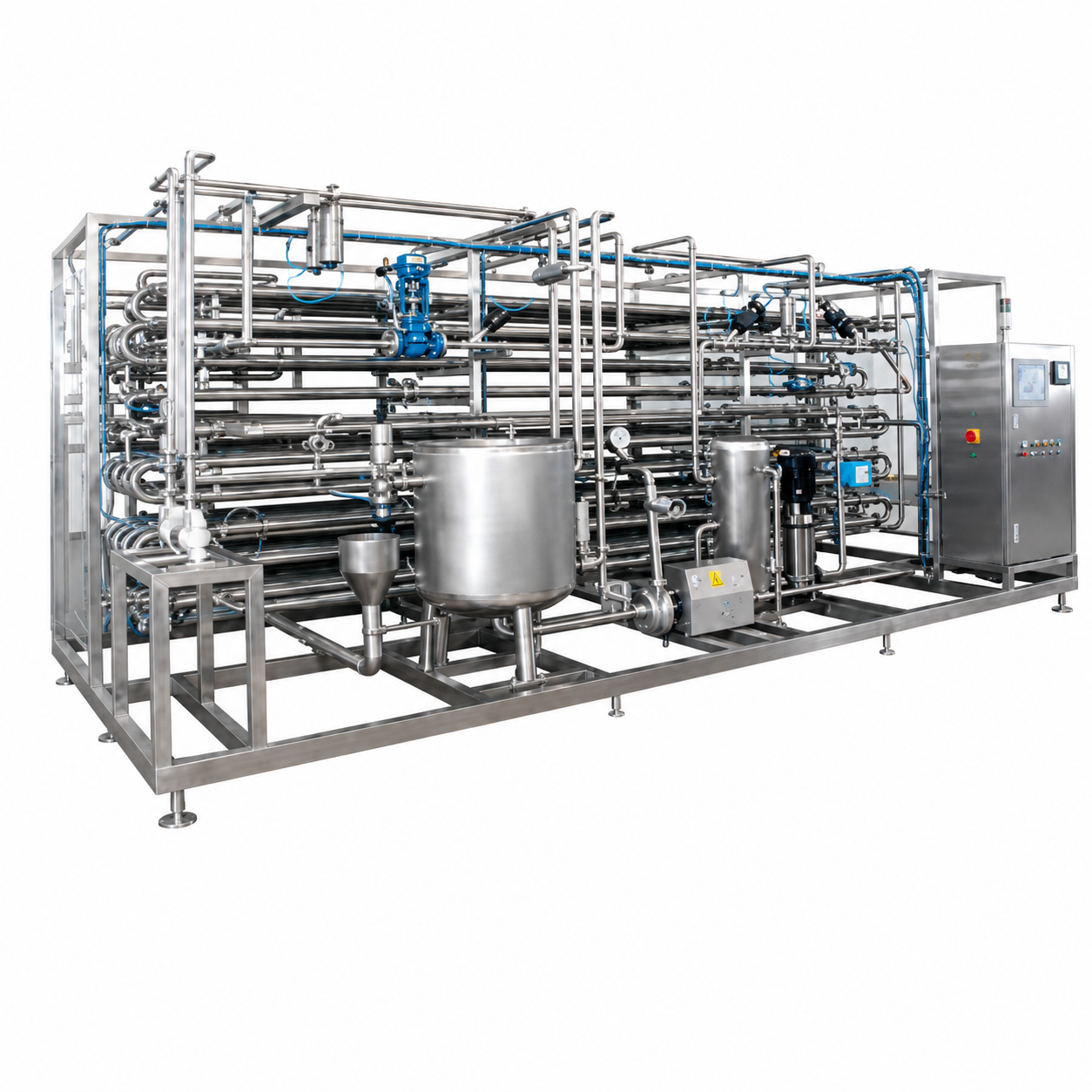 Aseptic Sterilizer Plant Manufacturers in India  