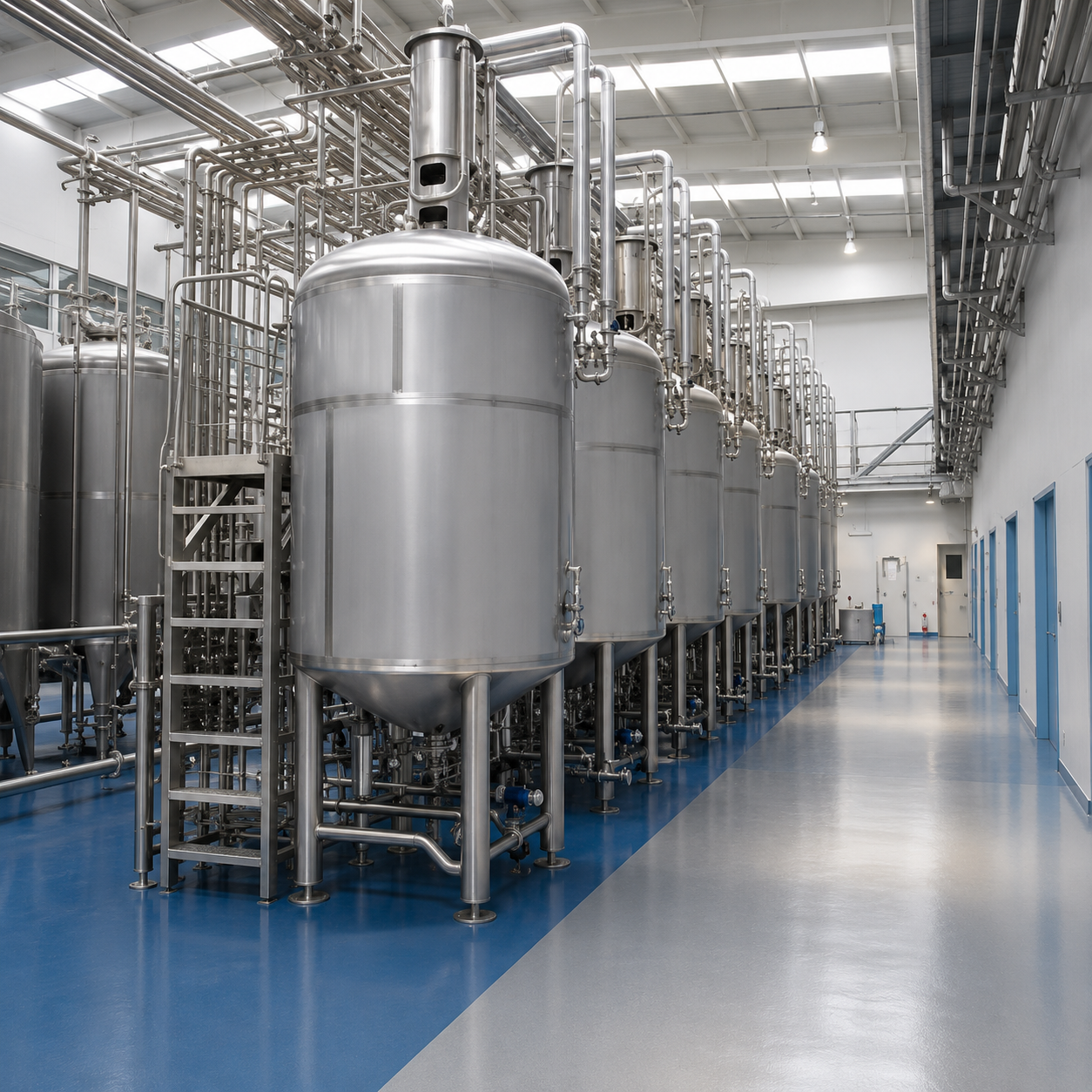 Juice Processing Plant Manufacturers in India 